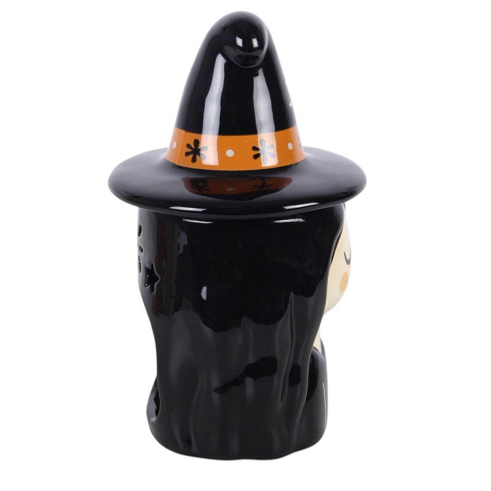 White - Something Different - Frightful Folk Witch Oil Burner - 3