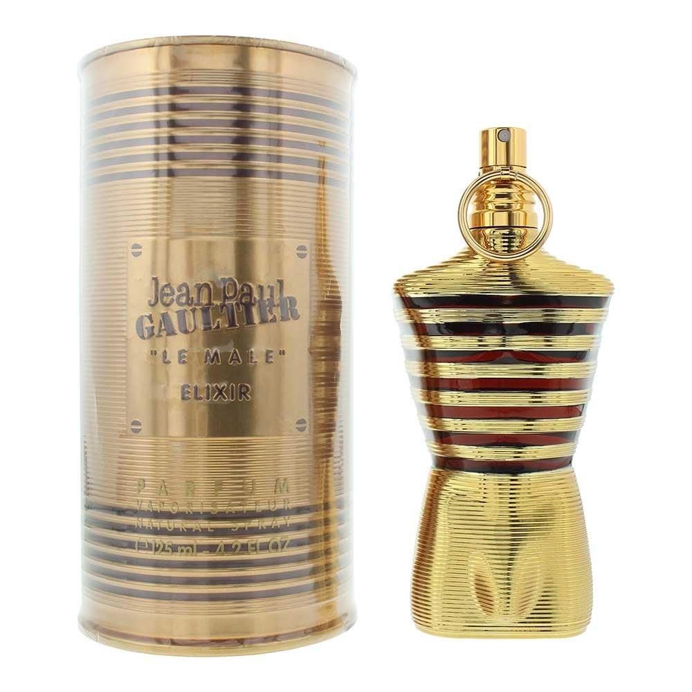 Jean Paul Gaultier Men's None Le Elixir Edp 125Ml