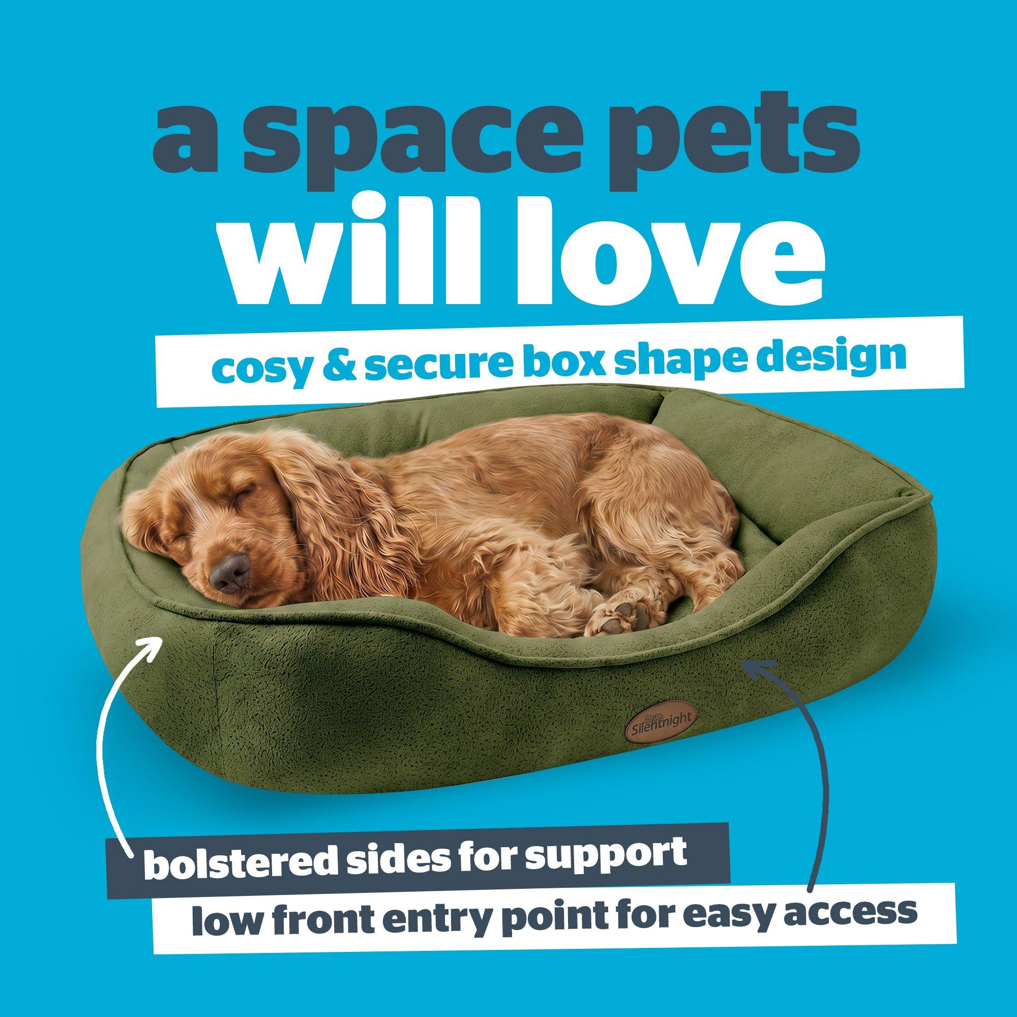Green - Silentnight - Airmax Pet Bed - 3