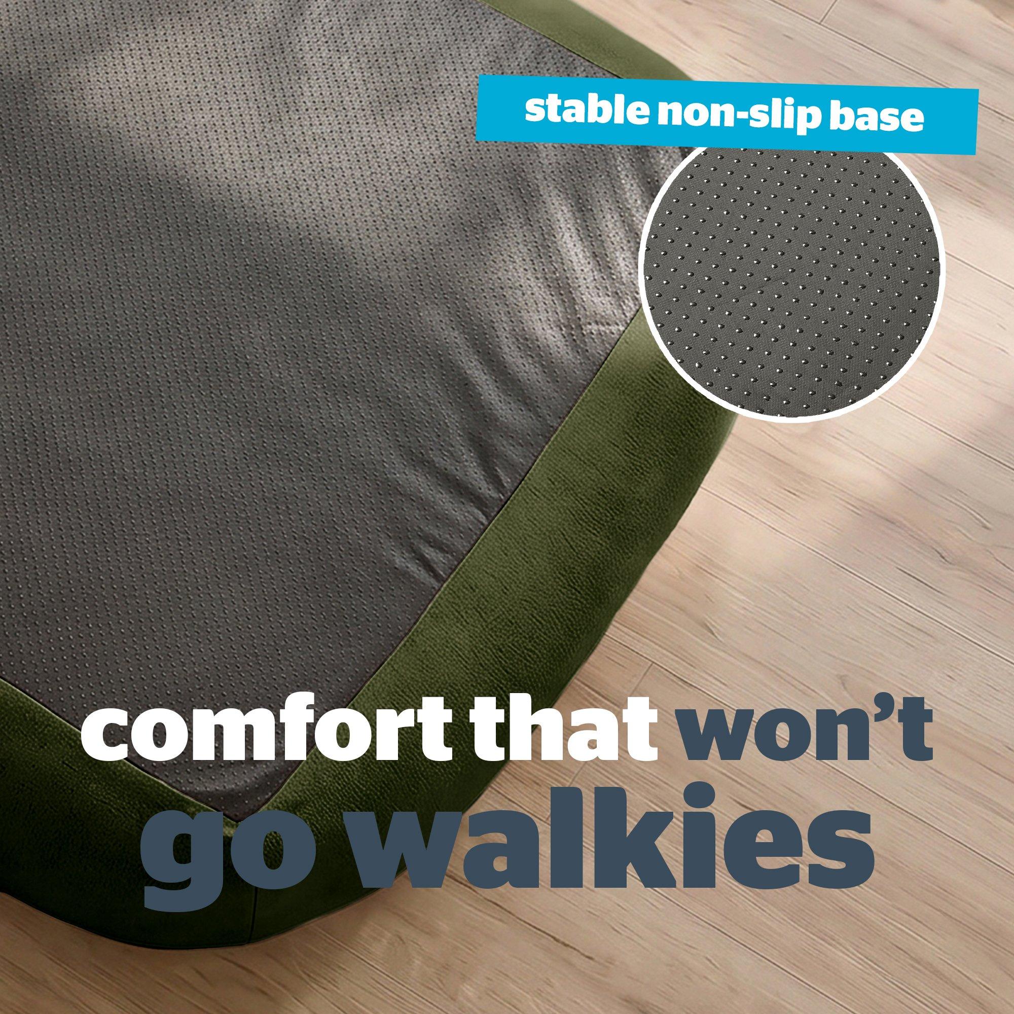Green - Silentnight - Airmax Pet Bed - 6