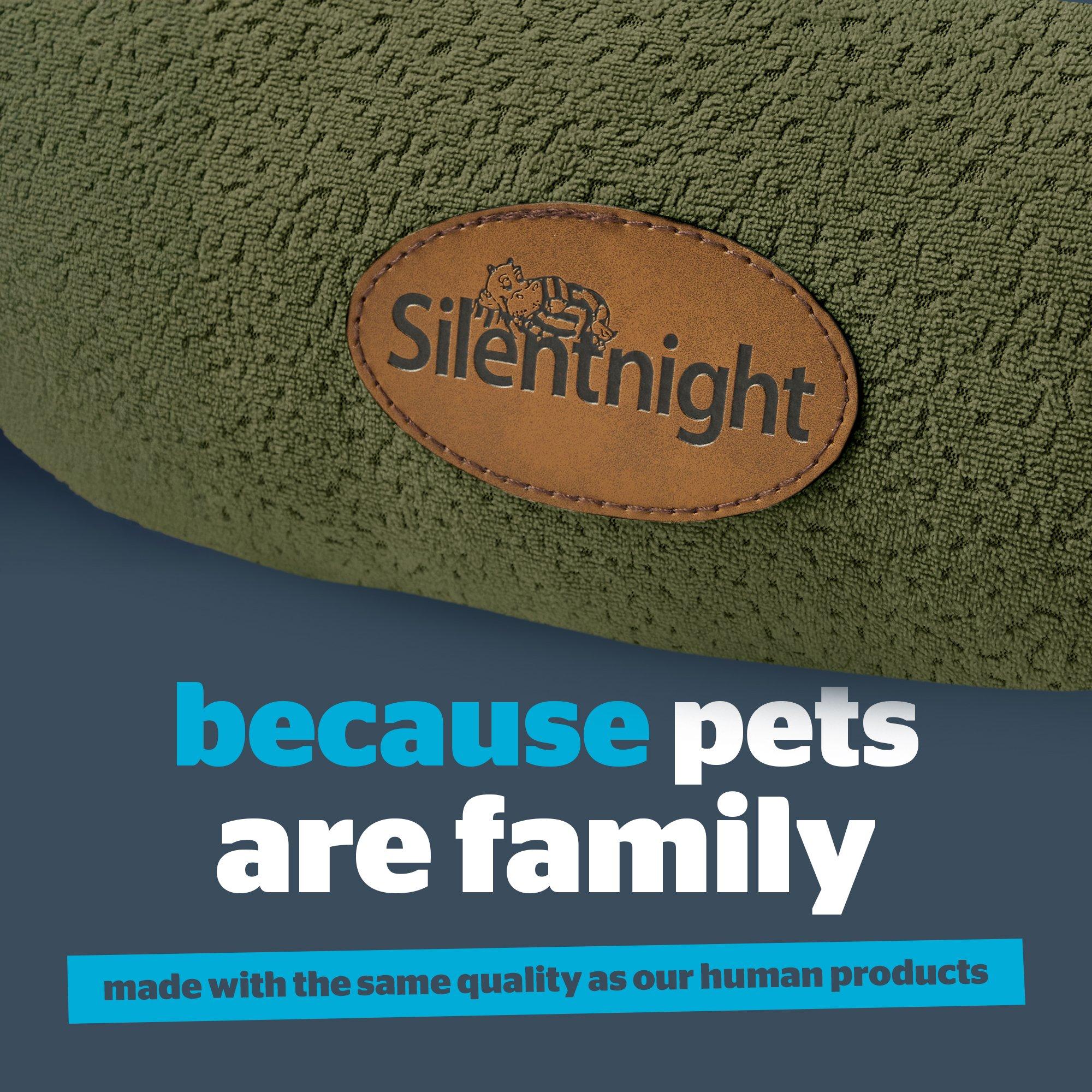 Green - Silentnight - Airmax Pet Bed - 8