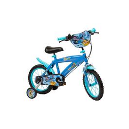 TOIMSA Disney Stich 14 Inch Kids Bike