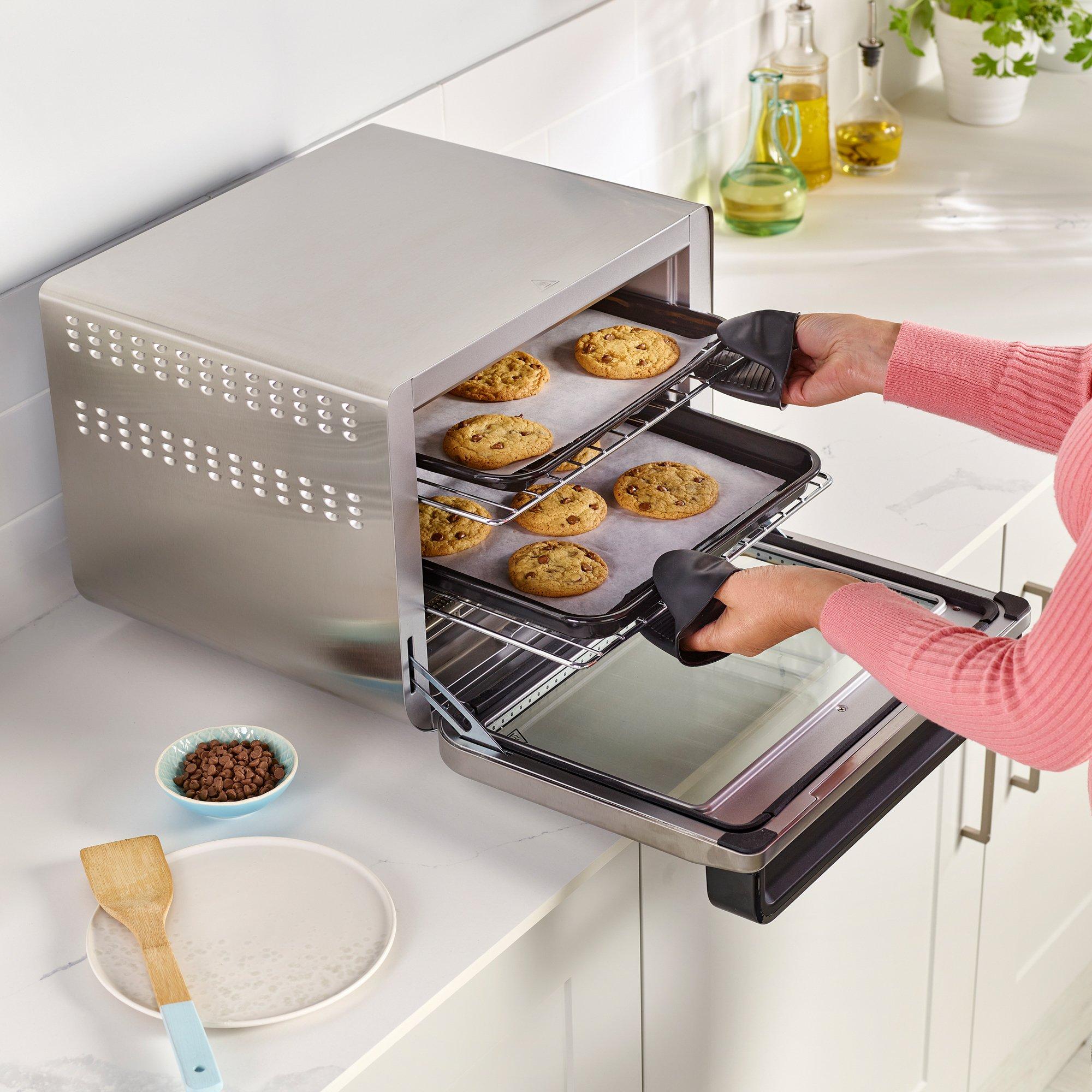 Silver / Black - Ninja - Foodi 10-in-1 Multifunction Oven - 2