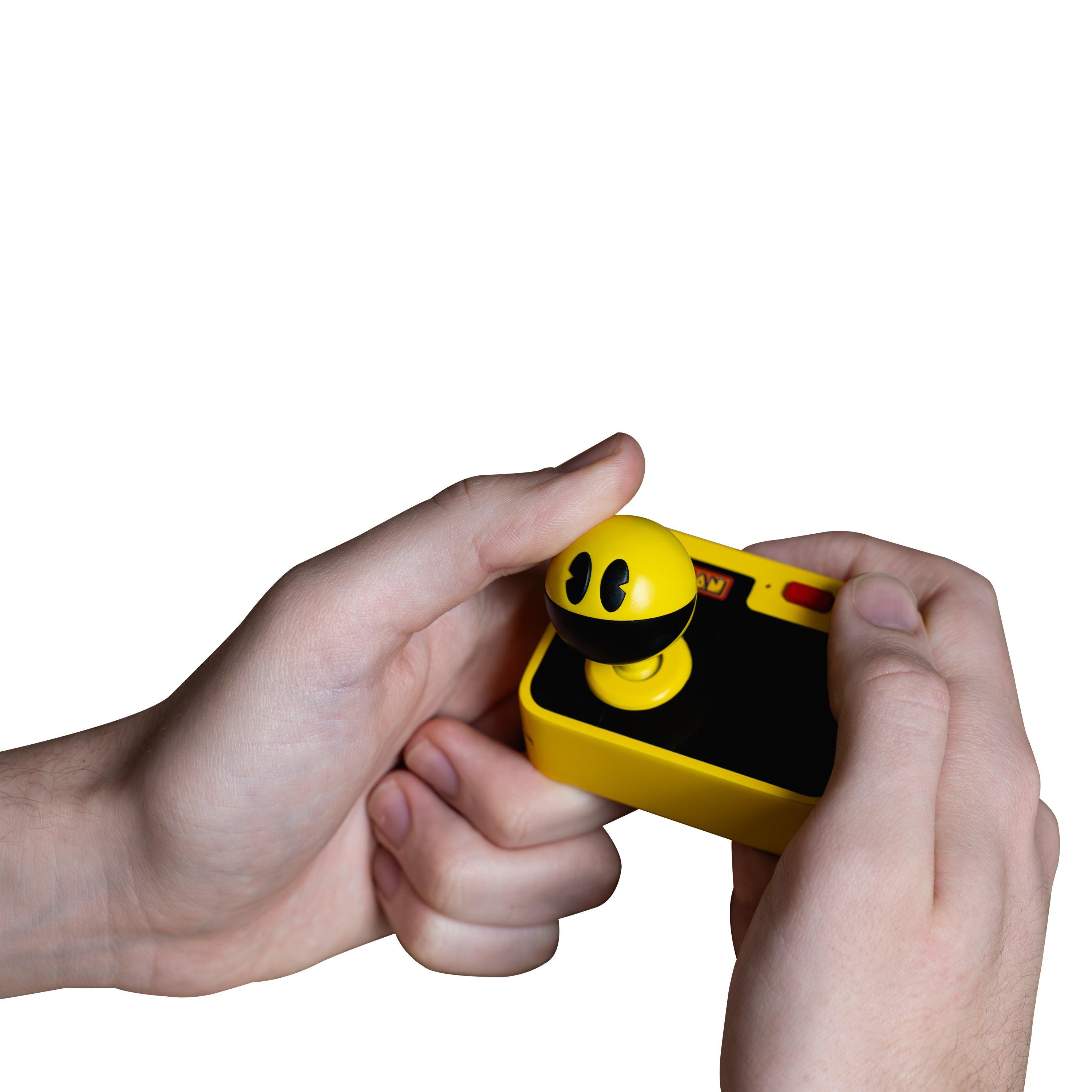 Multi - Pac-Man - PAC-MAN Plug N Play Retro Arcade Game - 3