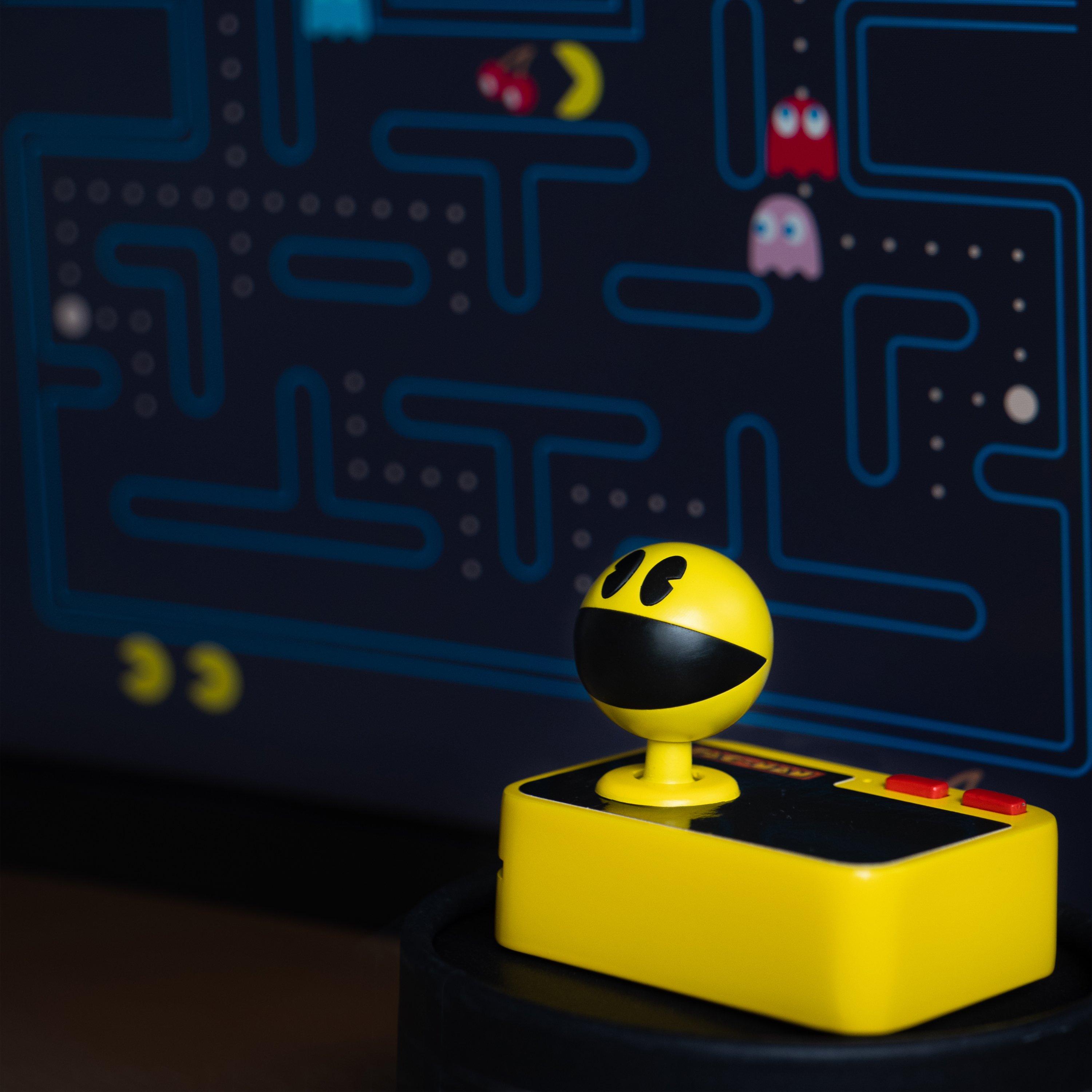 Multi - Pac-Man - PAC-MAN Plug N Play Retro Arcade Game - 4