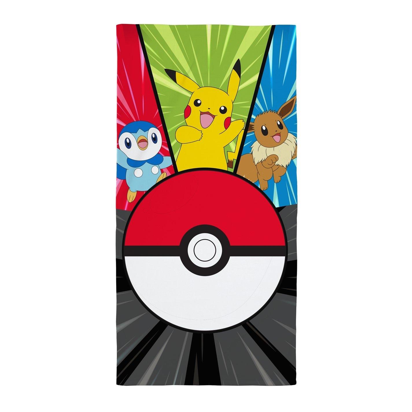 Multi - Pokemon - Pokemon Unite Towel - 1