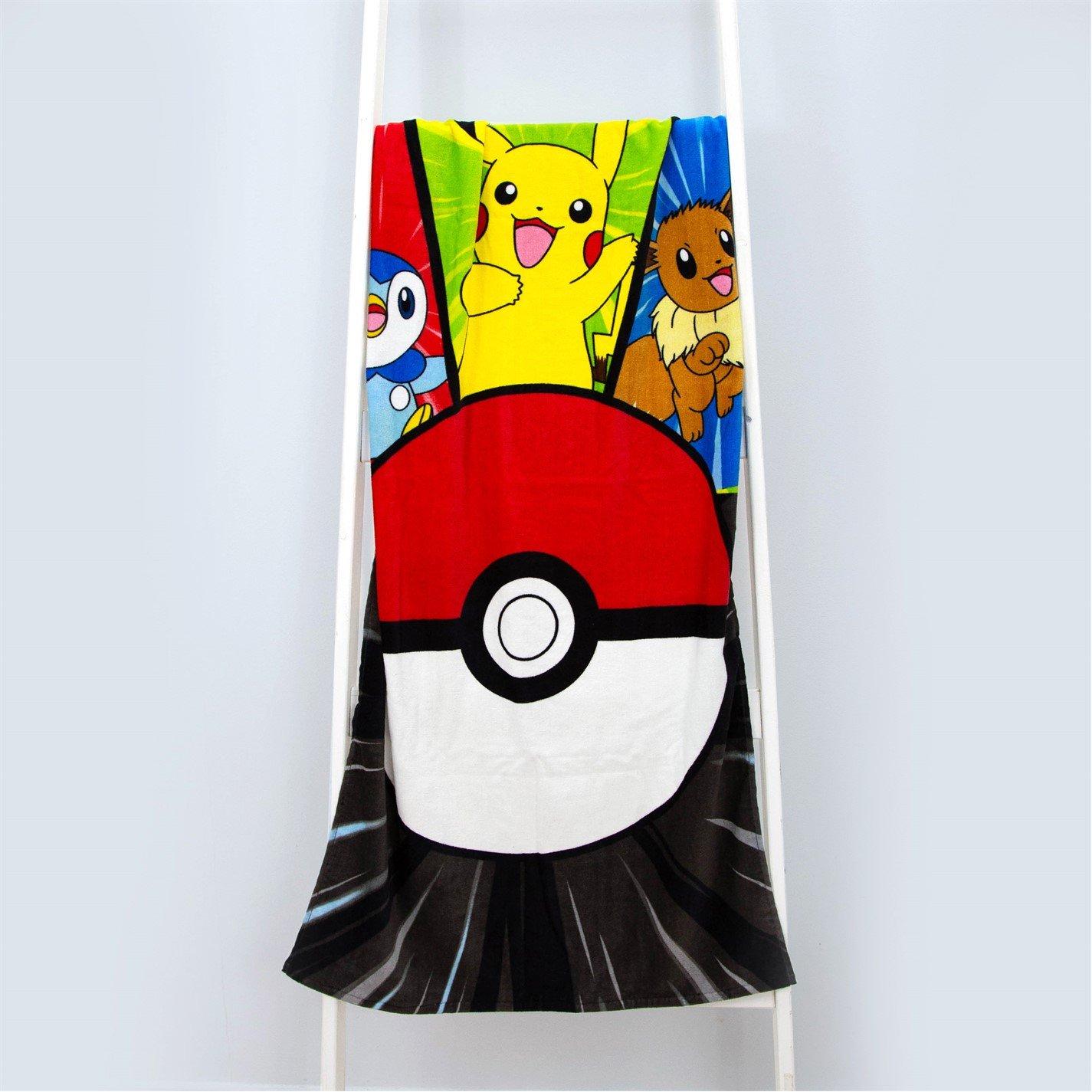 Multi - Pokemon - Pokemon Unite Towel - 2