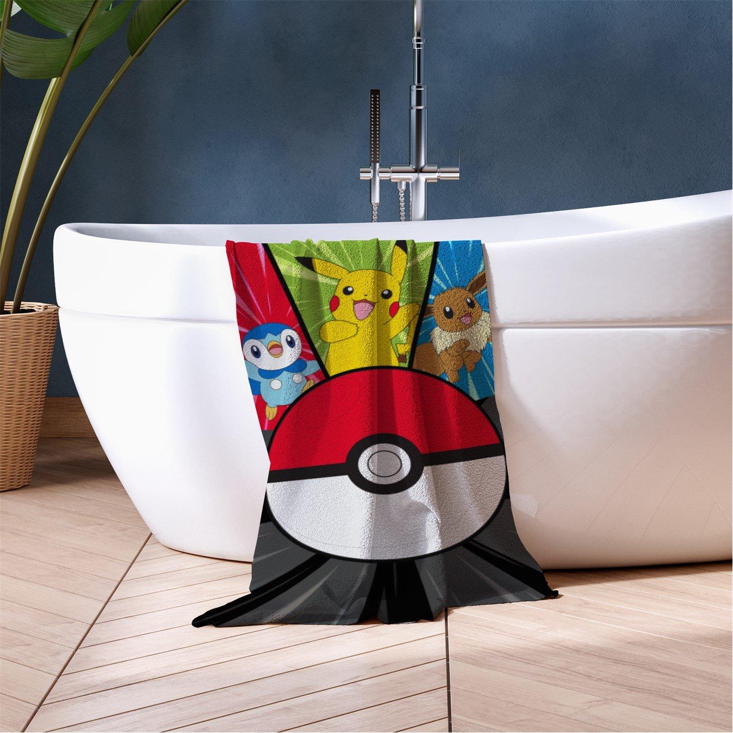 Multi - Pokemon - Pokemon Unite Towel - 4