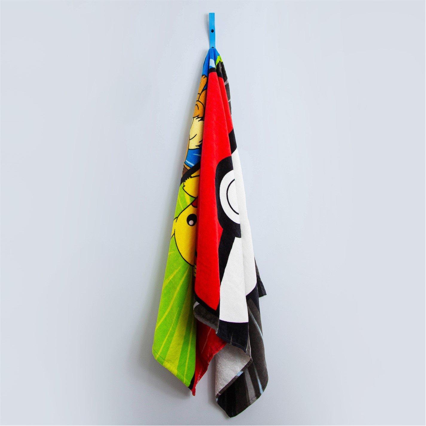 Multi - Pokemon - Pokemon Unite Towel - 6