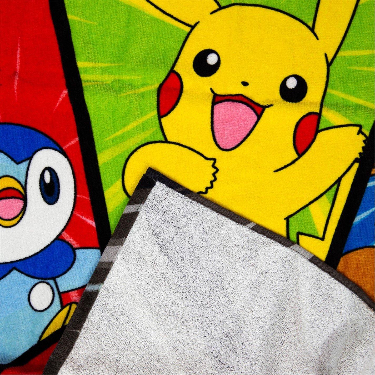 Multi - Pokemon - Pokemon Unite Towel - 7