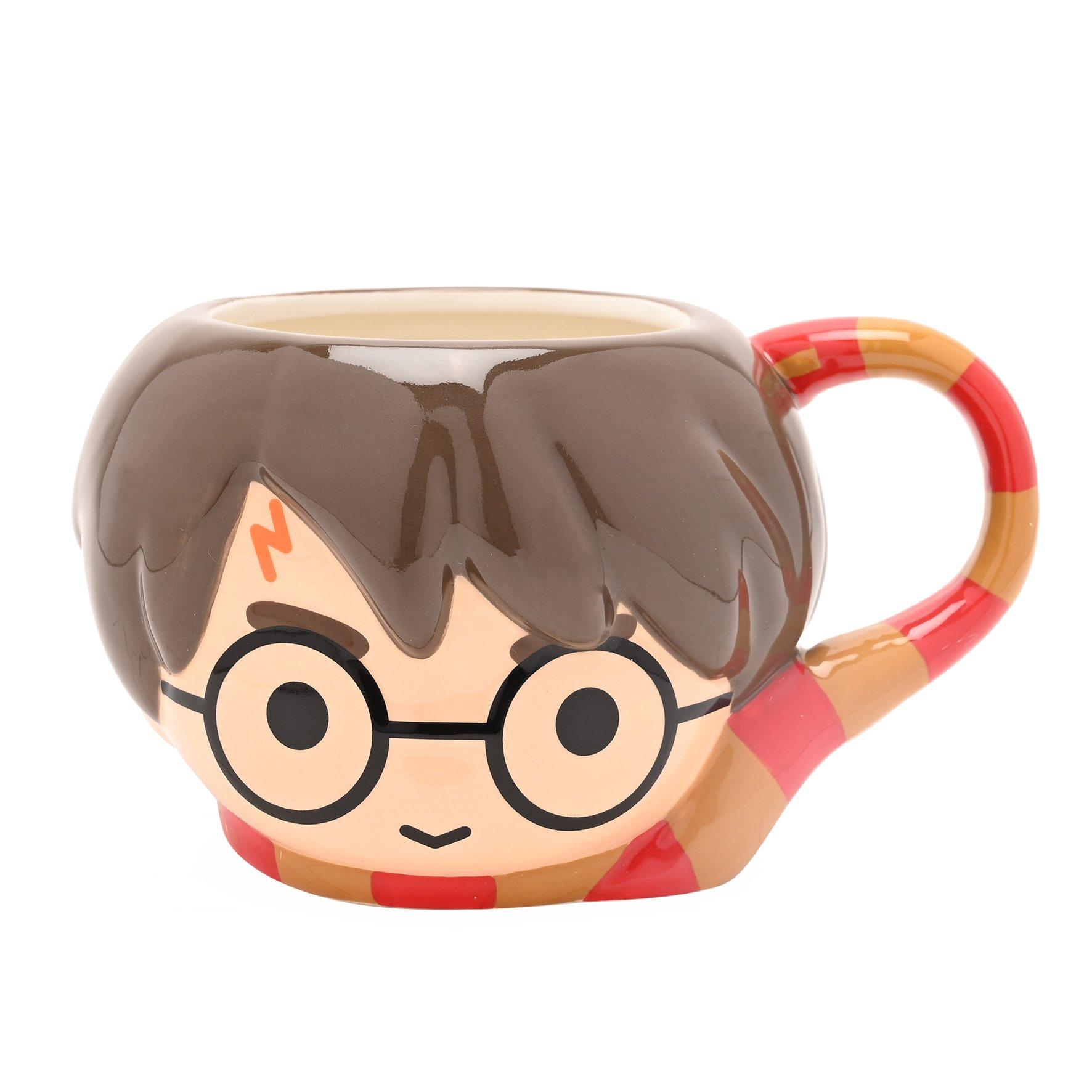 Multi - Harry Potter - Harry Potter Back To Hogwarts 3D Mug - Harry - 2