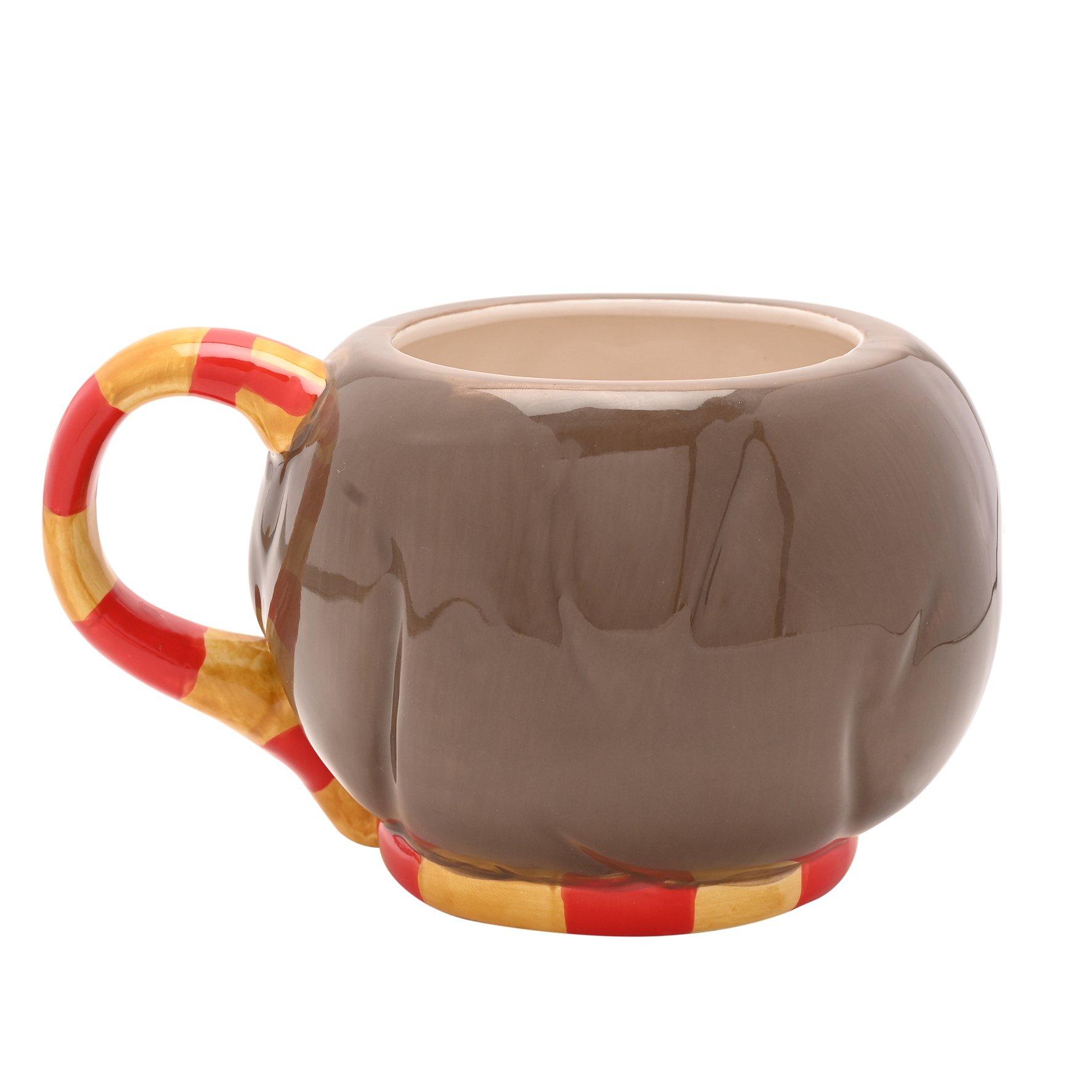 Multi - Harry Potter - Harry Potter Back To Hogwarts 3D Mug - Harry - 3