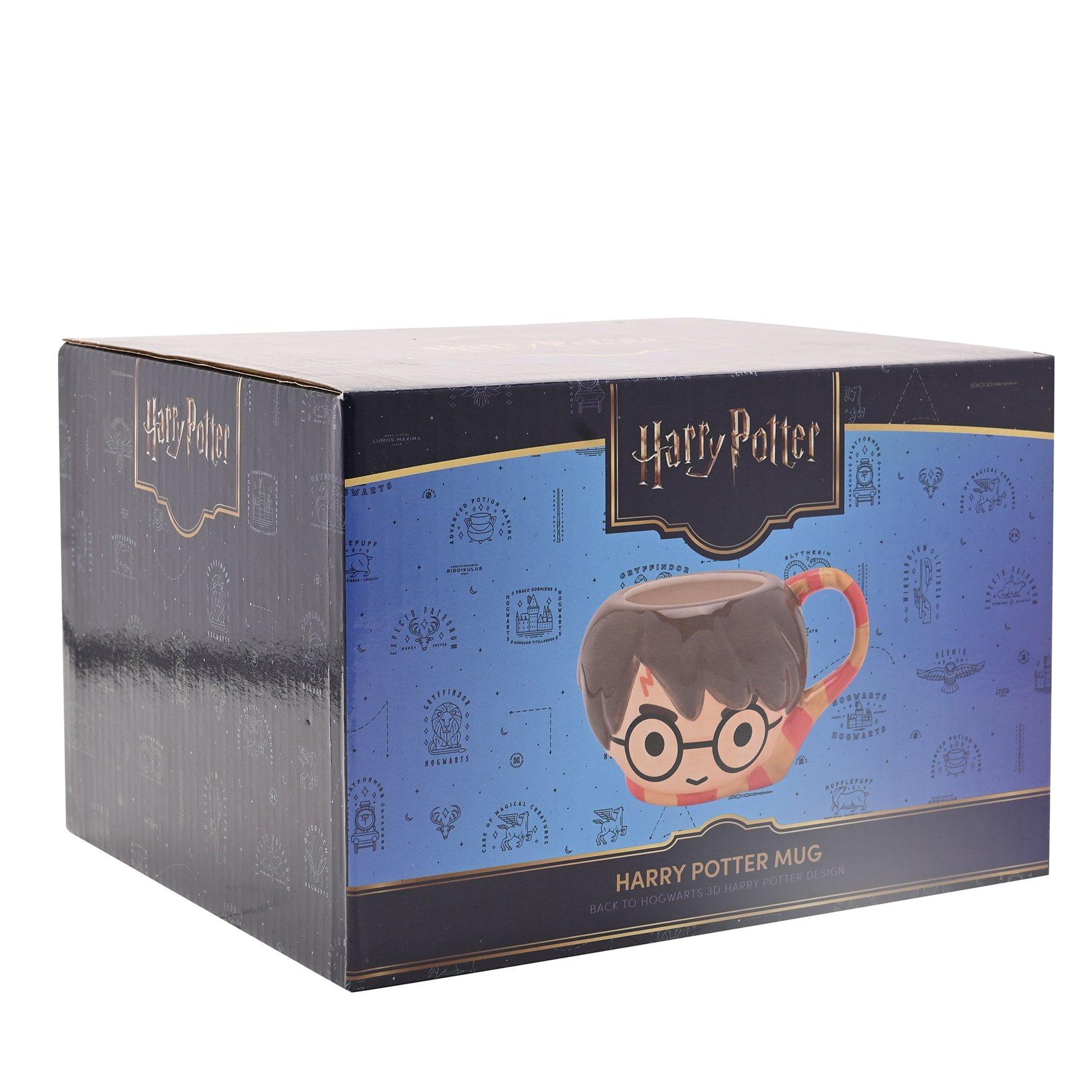 Multi - Harry Potter - Harry Potter Back To Hogwarts 3D Mug - Harry - 5