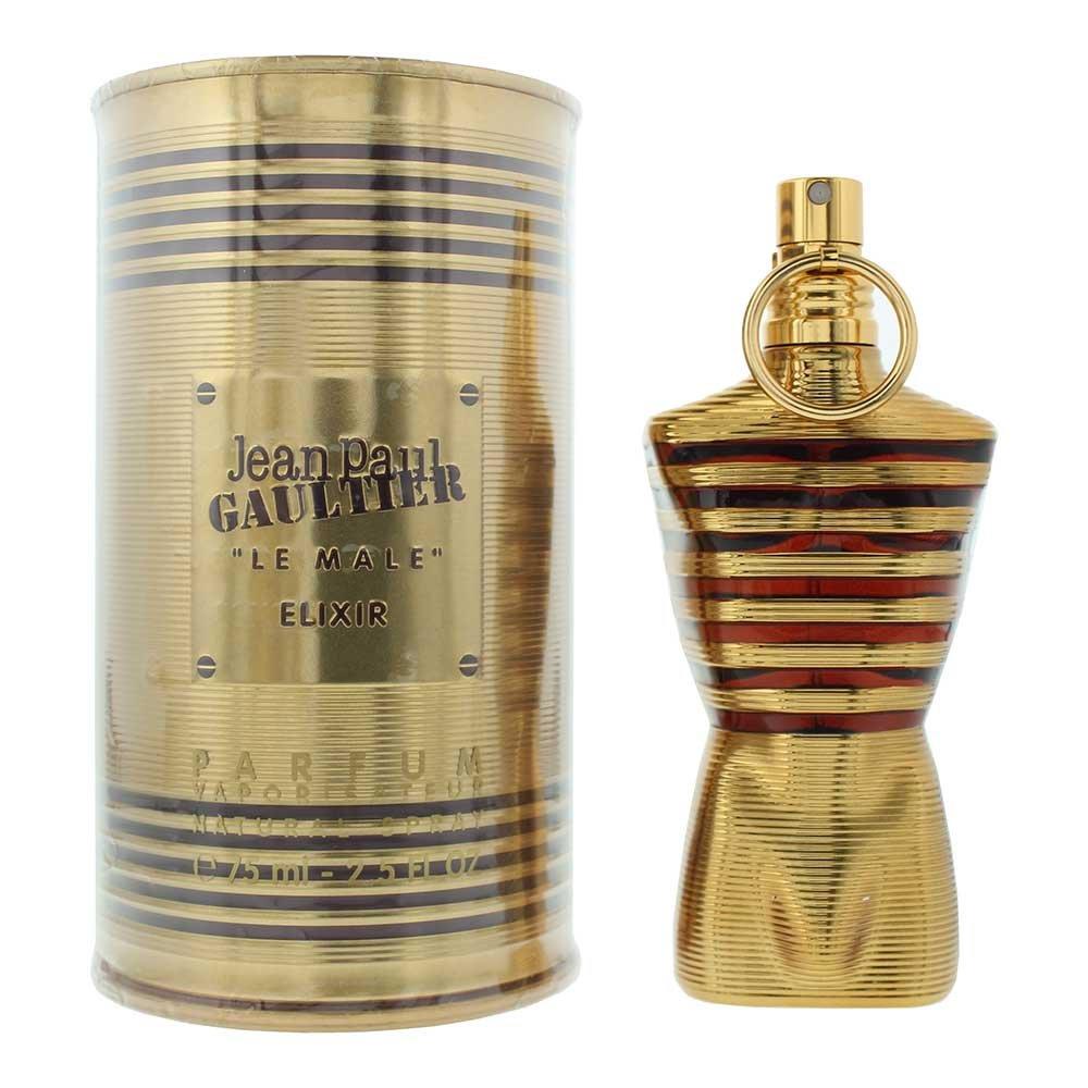None - Jean Paul Gaultier - Le Male Elixir EDP 75ml - 1