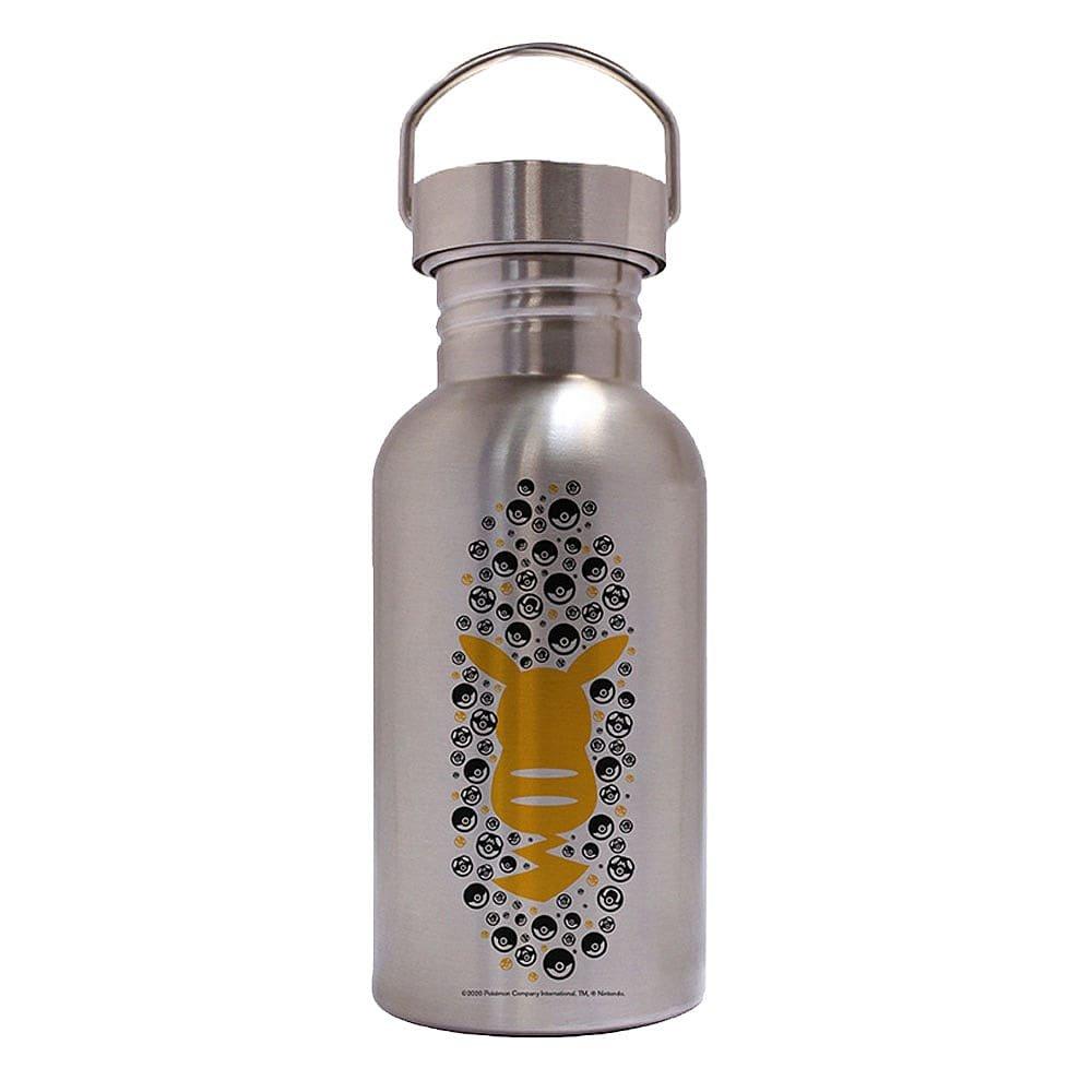 Pokemon  Pikachu Bottle - Merchandise