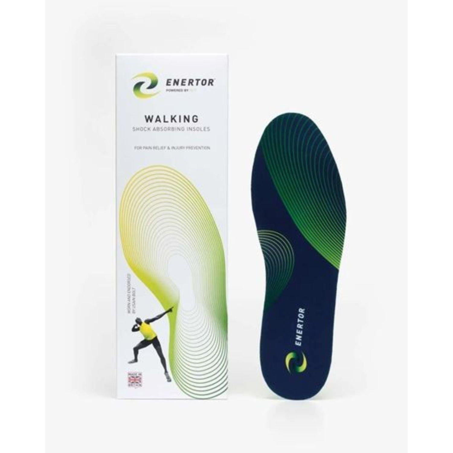 Neutral - Enertor - NEW: Enertor WALKING Insoles