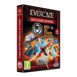 Evercade GAME Evercade Mega Cat 2 Cartridge