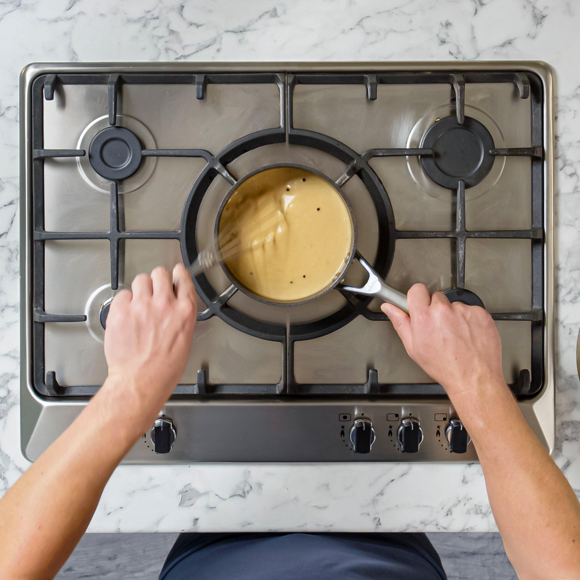 Grey - Ninja - Ninja Foodi ZEROSTICK 16cm Saucepan with Lid - 4