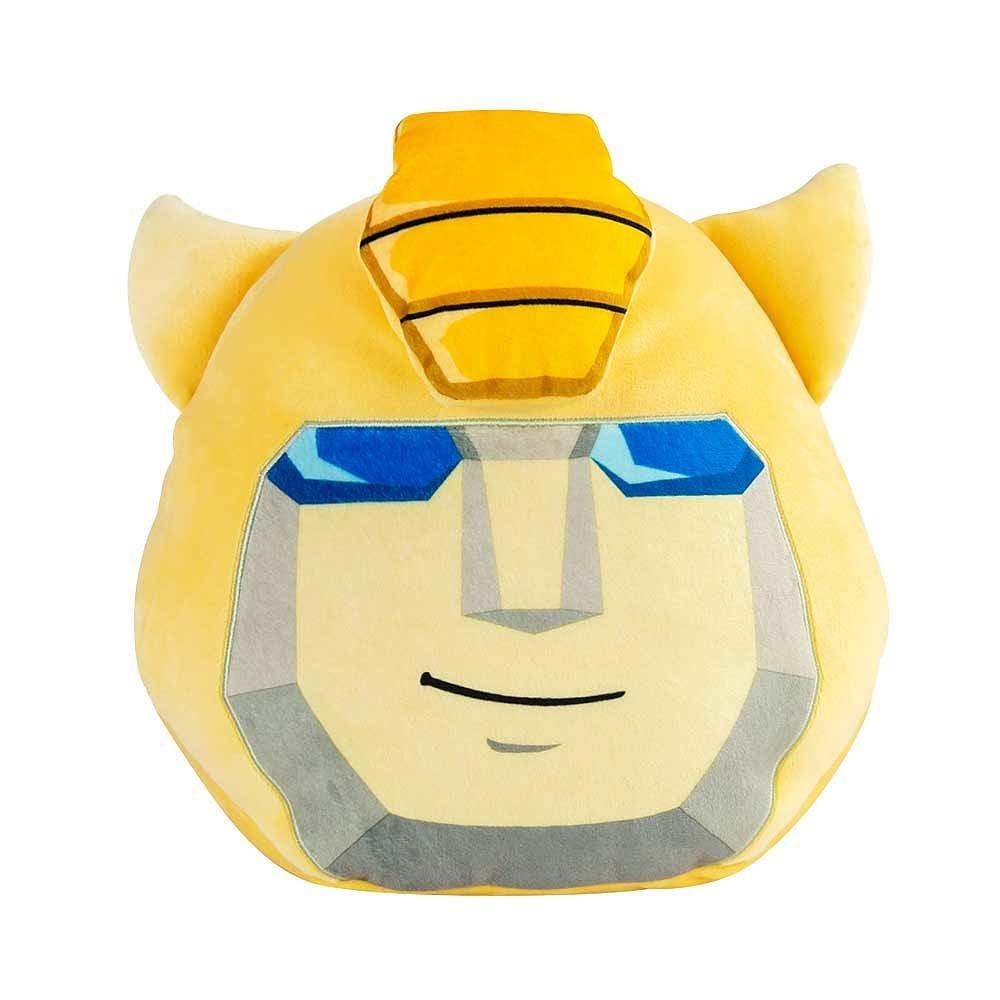 Merchandise - Transformers - Bumblebee Mega Plush - 1