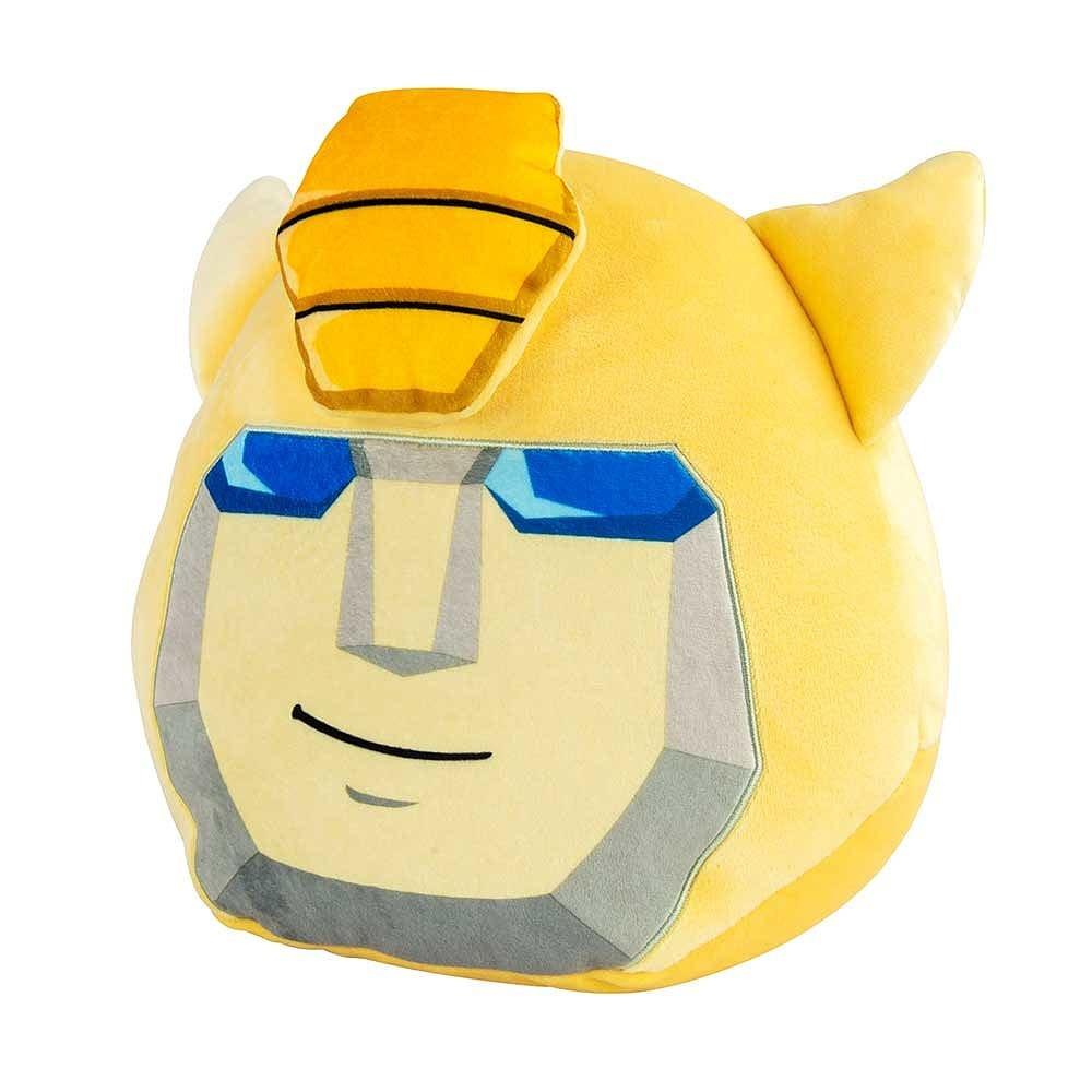 Merchandise - Transformers - Bumblebee Mega Plush - 2