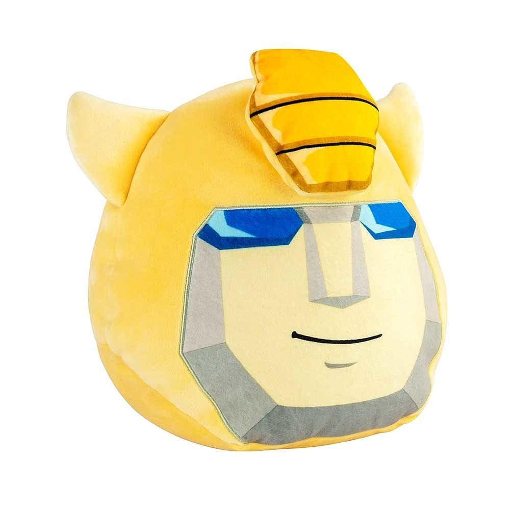 Merchandise - Transformers - Bumblebee Mega Plush - 3