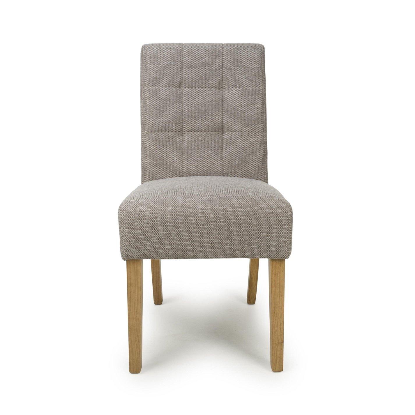 Mocha - Natural - Shankar - Set of 2 Moseley Weave Mocha Dining Chairs - 3