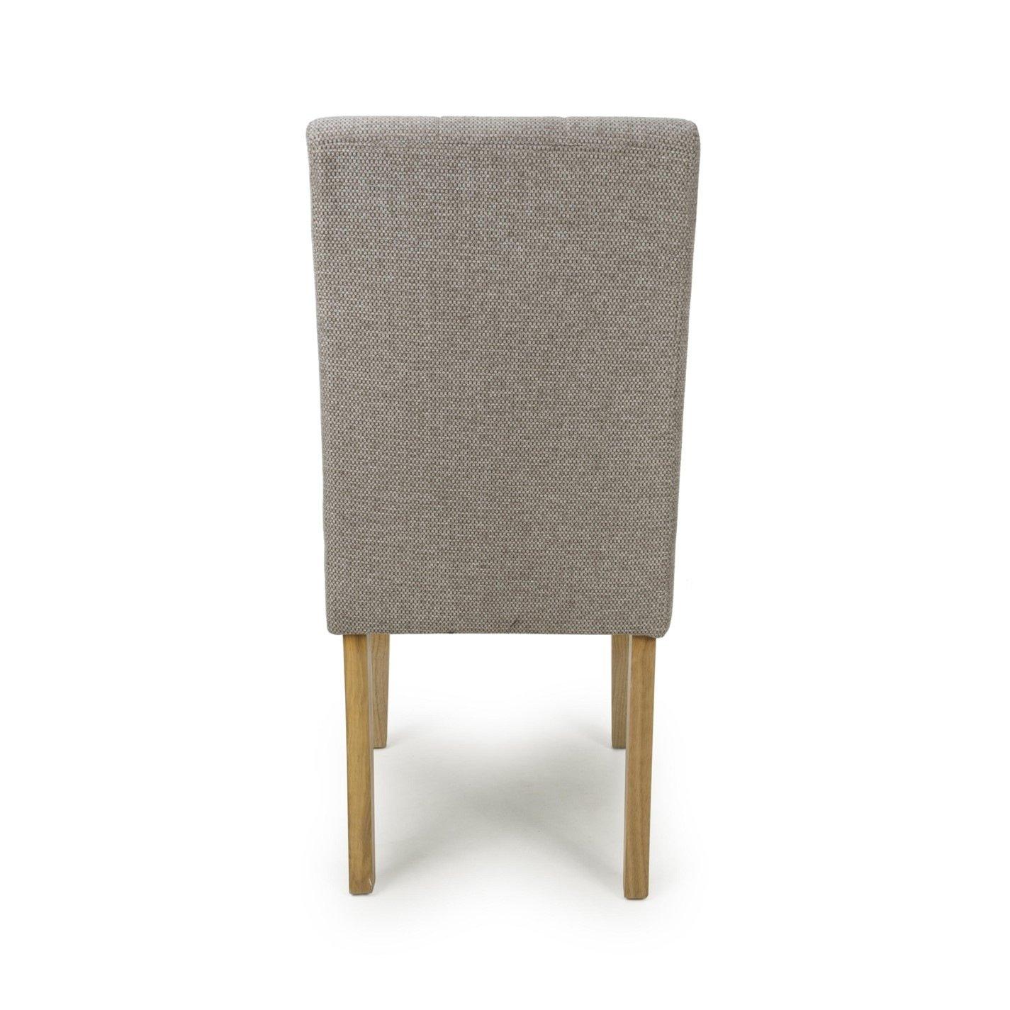 Mocha - Natural - Shankar - Set of 2 Moseley Weave Mocha Dining Chairs - 4