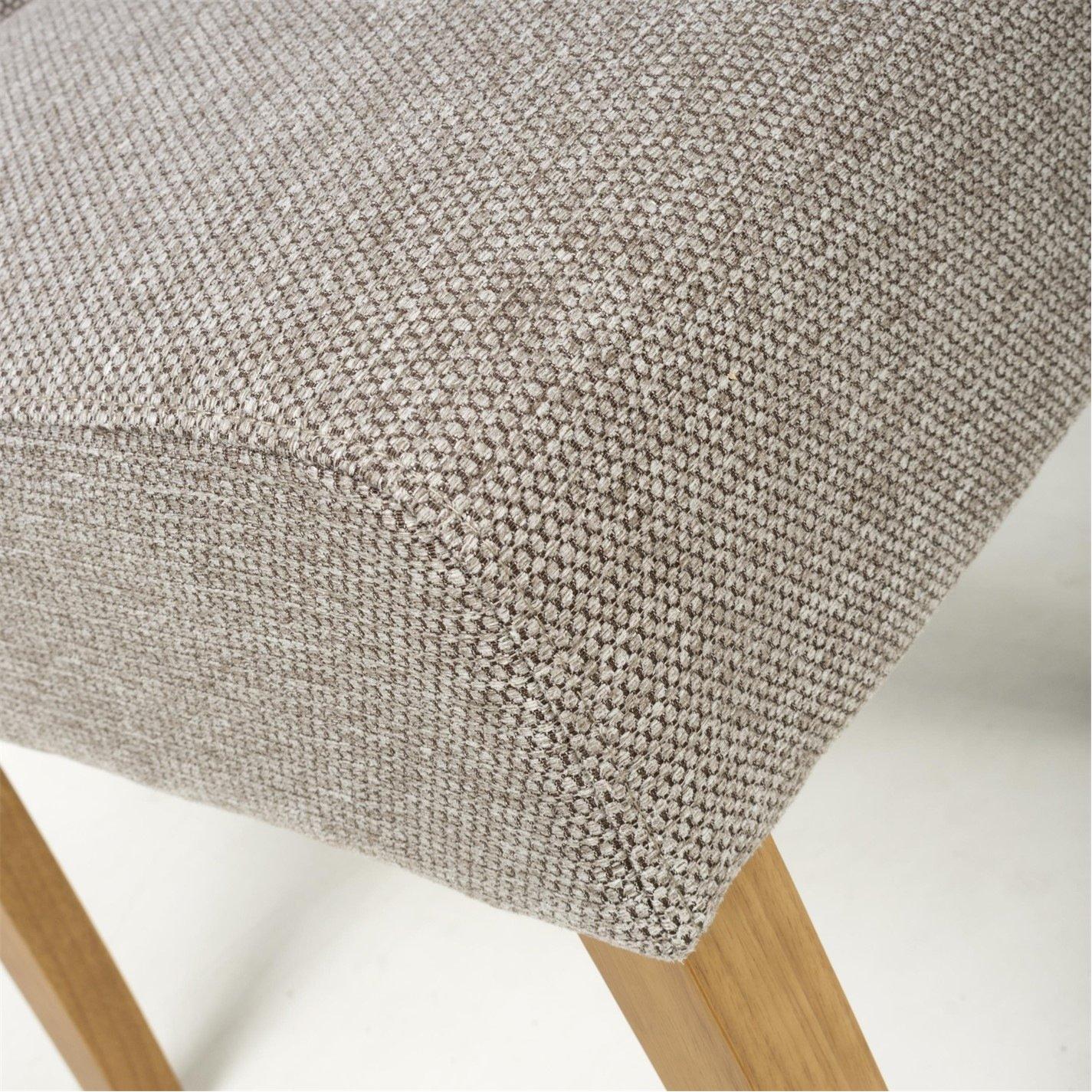 Mocha - Natural - Shankar - Set of 2 Moseley Weave Mocha Dining Chairs - 5