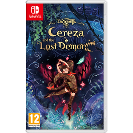 Nintendo GAME Bayonetta Origins: Cereza and the Lost Demon