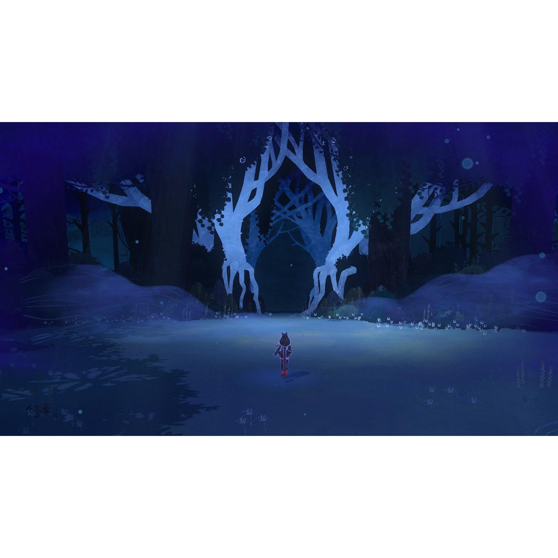 NSW - Nintendo - Bayonetta Origins: Cereza and the Lost Demon - 2