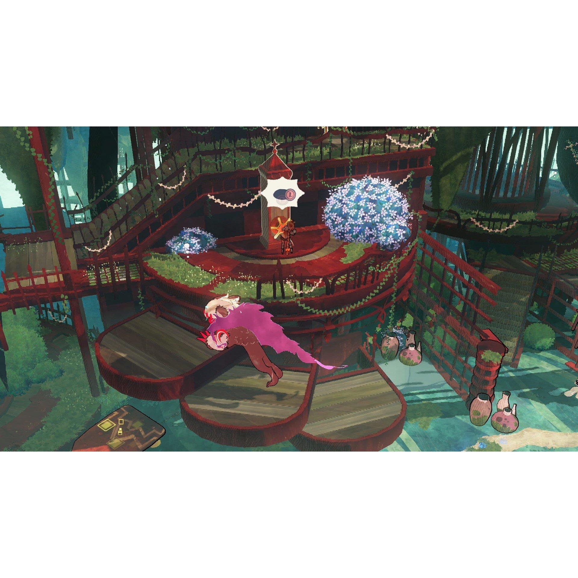 NSW - Nintendo - Bayonetta Origins: Cereza and the Lost Demon - 4