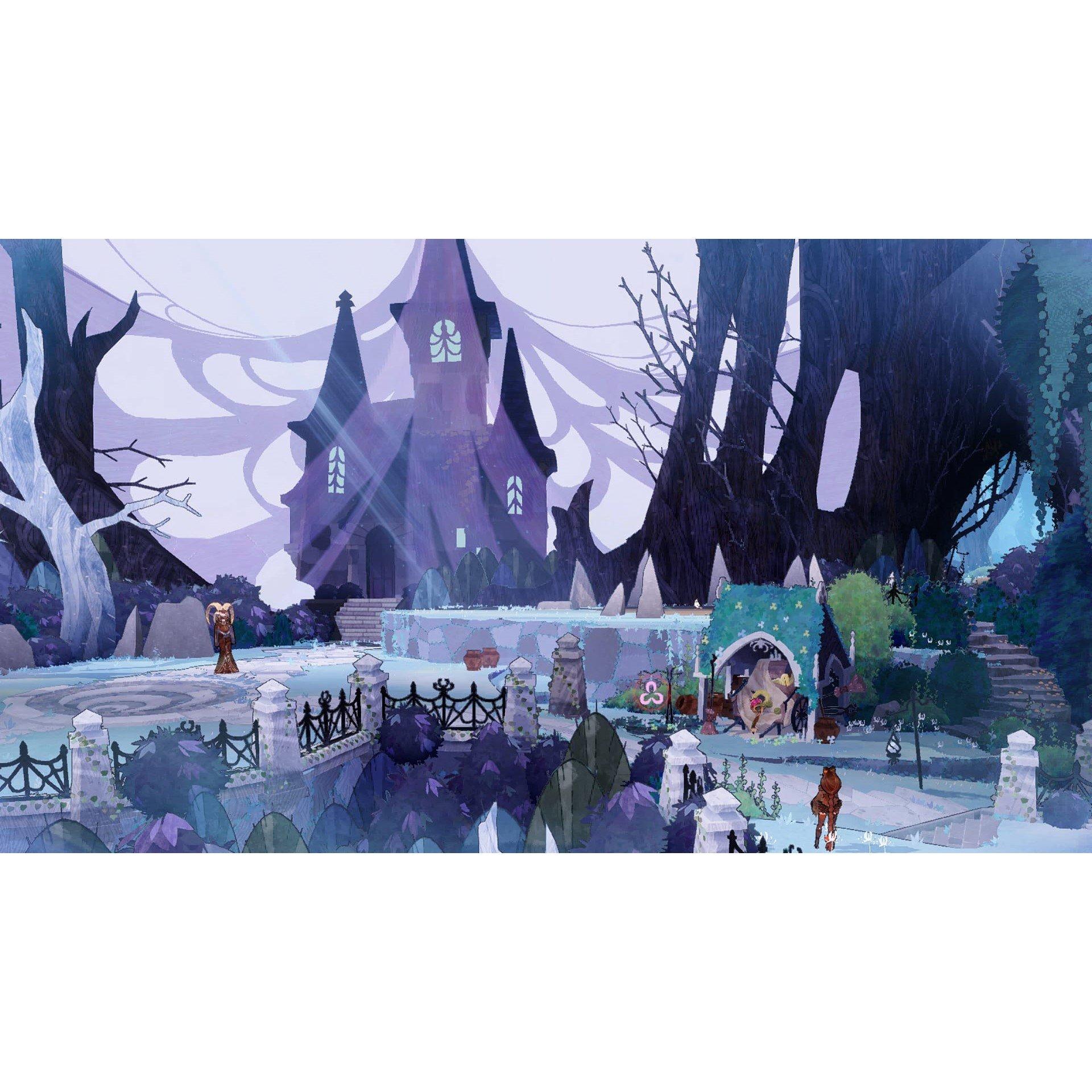 NSW - Nintendo - Bayonetta Origins: Cereza and the Lost Demon - 5