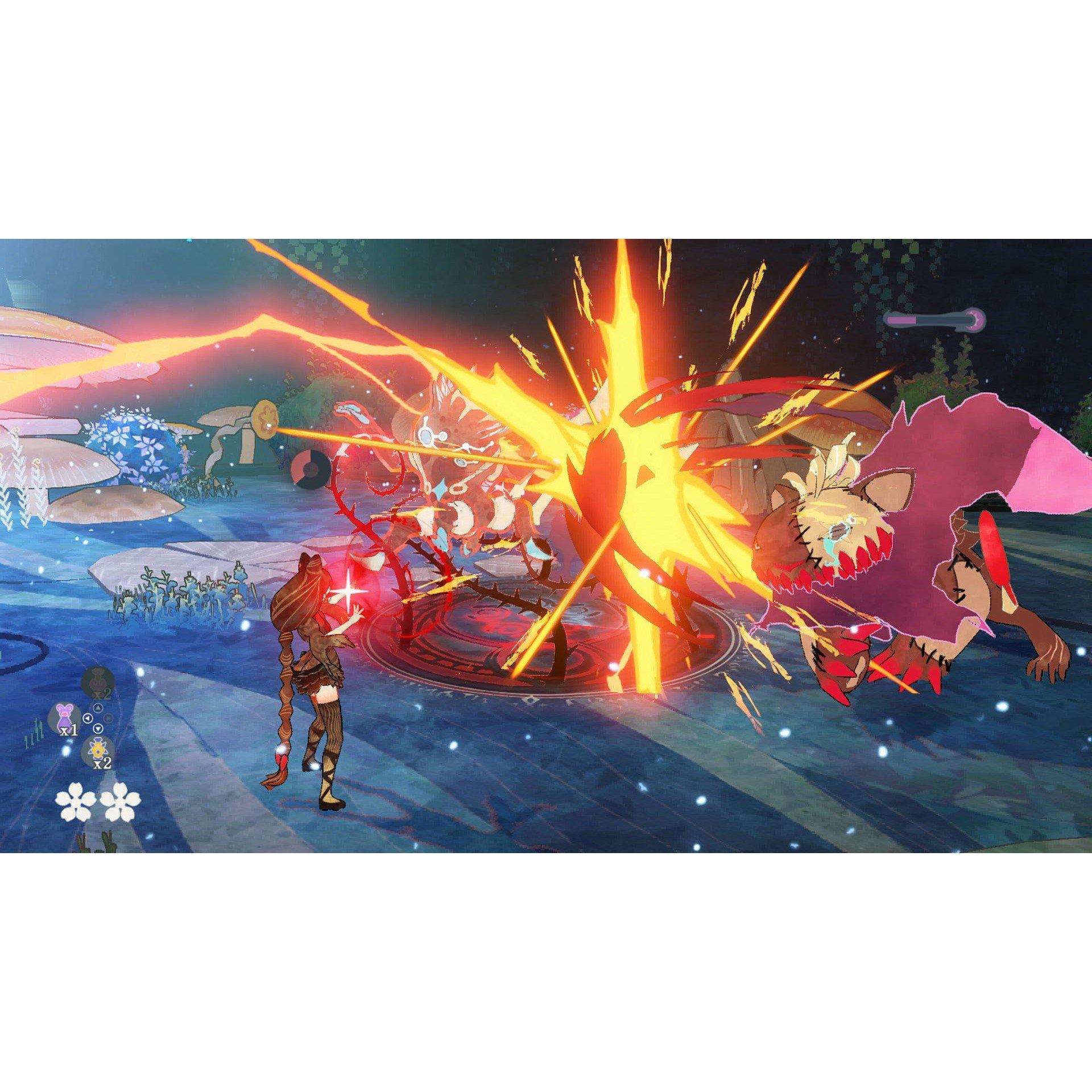 NSW - Nintendo - Bayonetta Origins: Cereza and the Lost Demon - 6