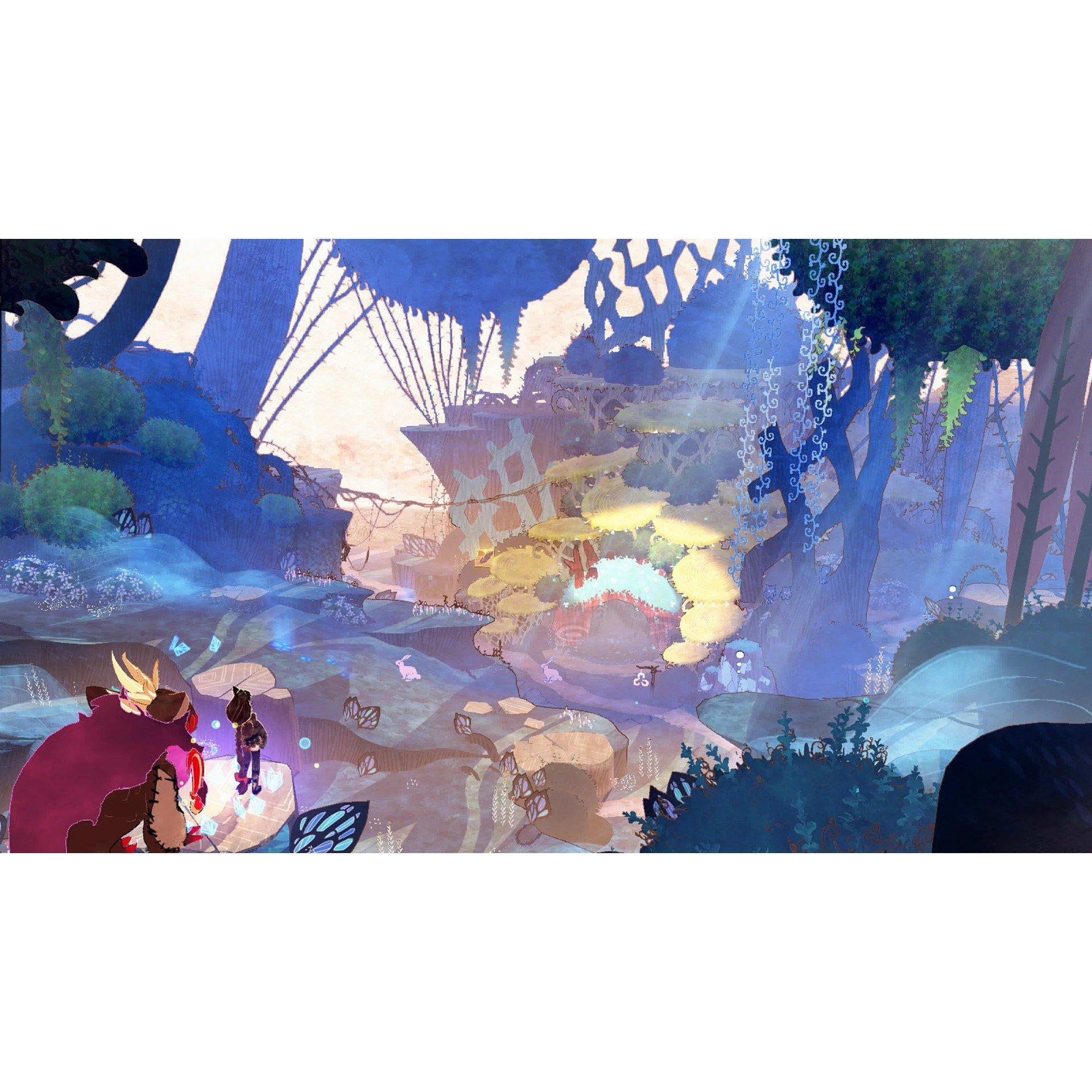 NSW - Nintendo - Bayonetta Origins: Cereza and the Lost Demon - 7