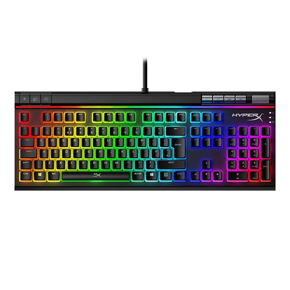 HyperX Alloy Elite 2 Mechanical Gaming Keyboard