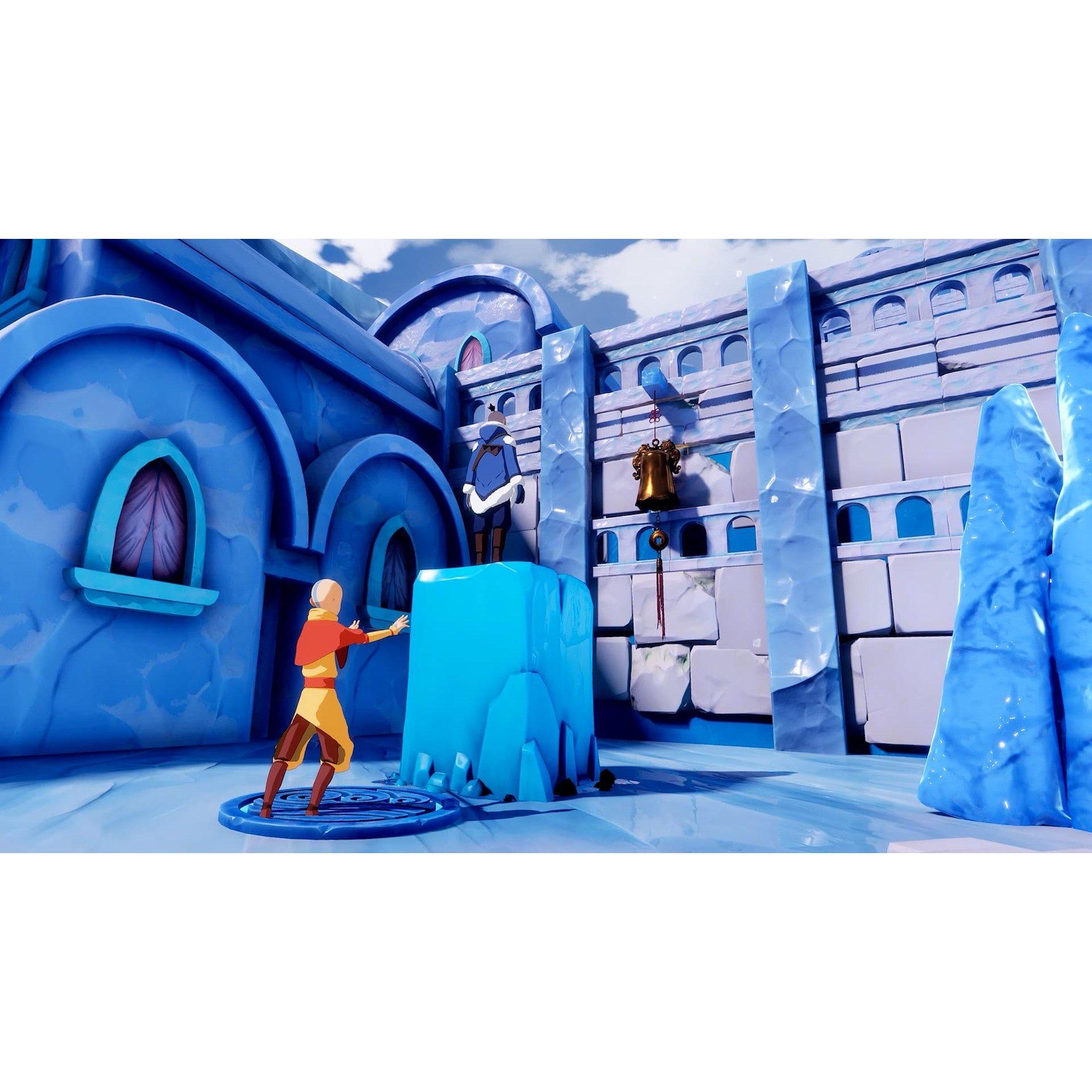 Nintendo Switch - GameMill - Avatar The Last Airbender Quest for Balance - 4