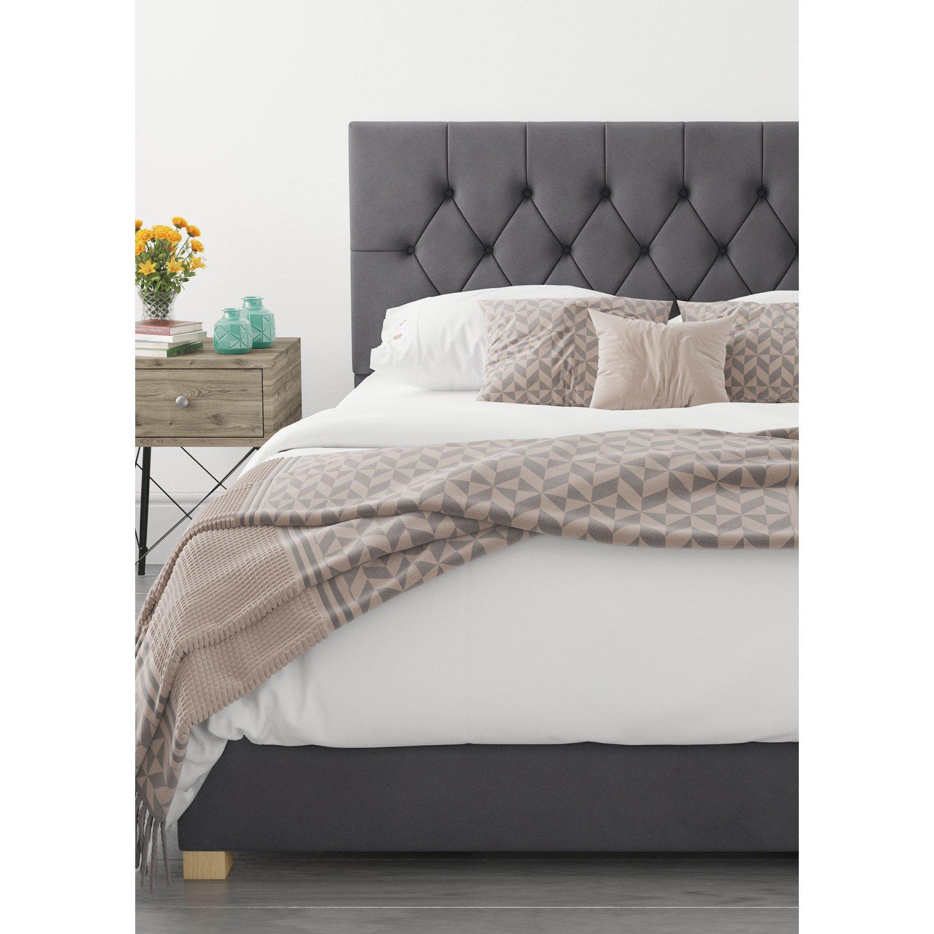 Steel - Aspire - Olivier Ottoman Storage Bed - 3