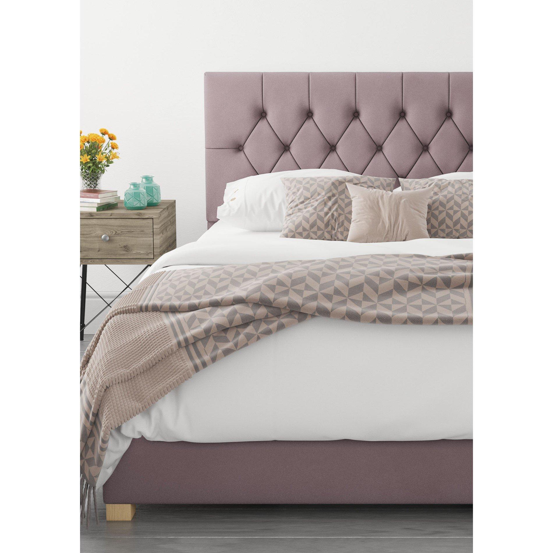 Blush - Aspire - Olivier Ottoman Storage Bed - 3