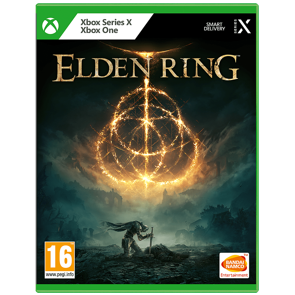 XBS - Bandai Namco Entertainment - Elden Ring Standard Edition - 1