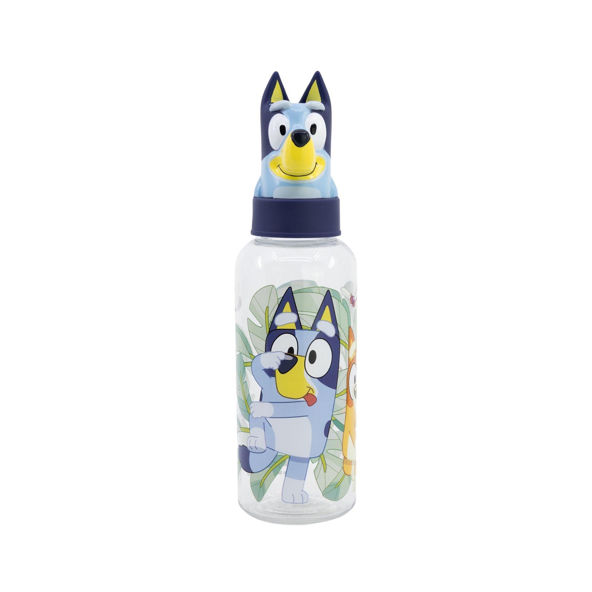 Navy - Bluey - Bluey Bottle Set (98846) - 3