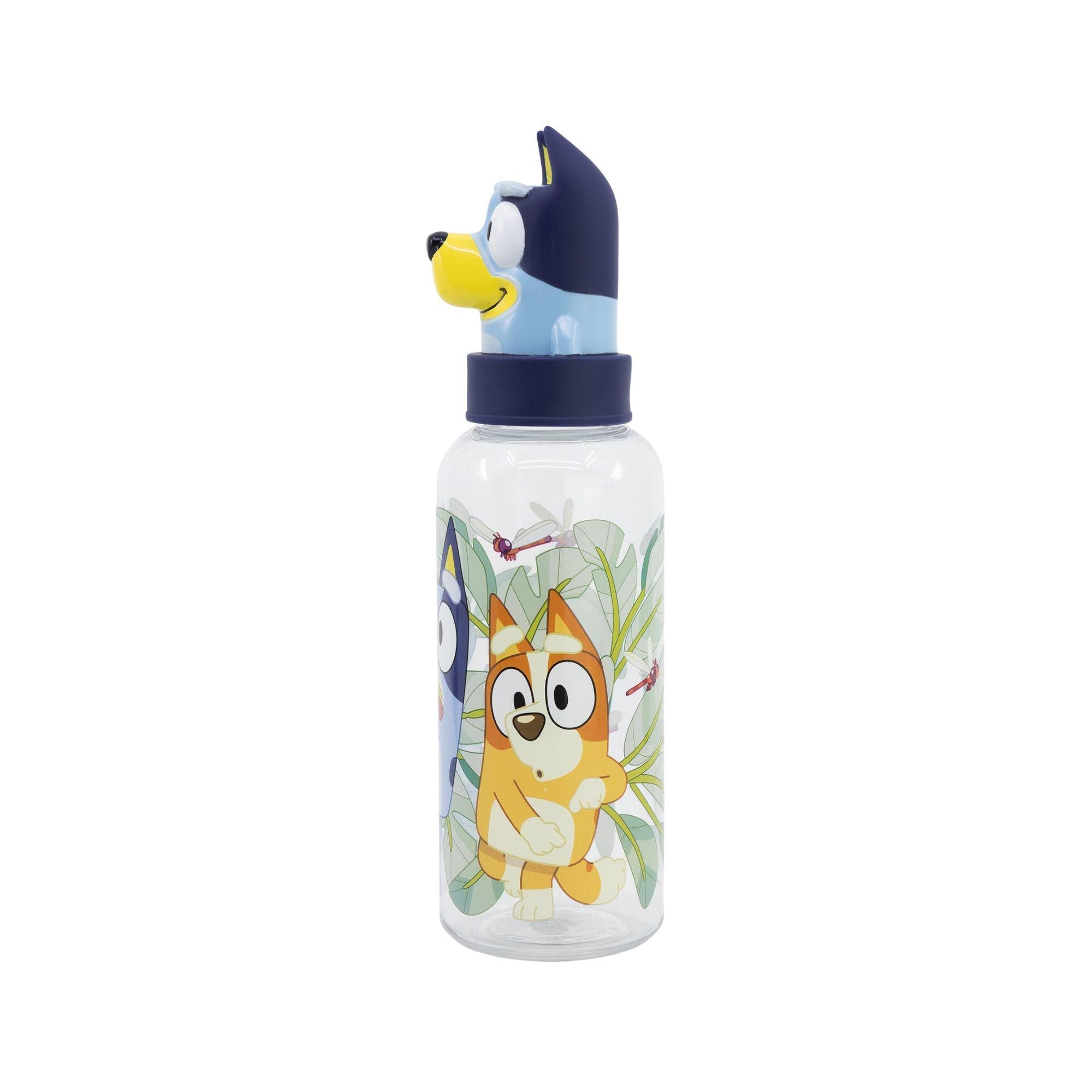 Navy - Bluey - Bluey Bottle Set (98846) - 4