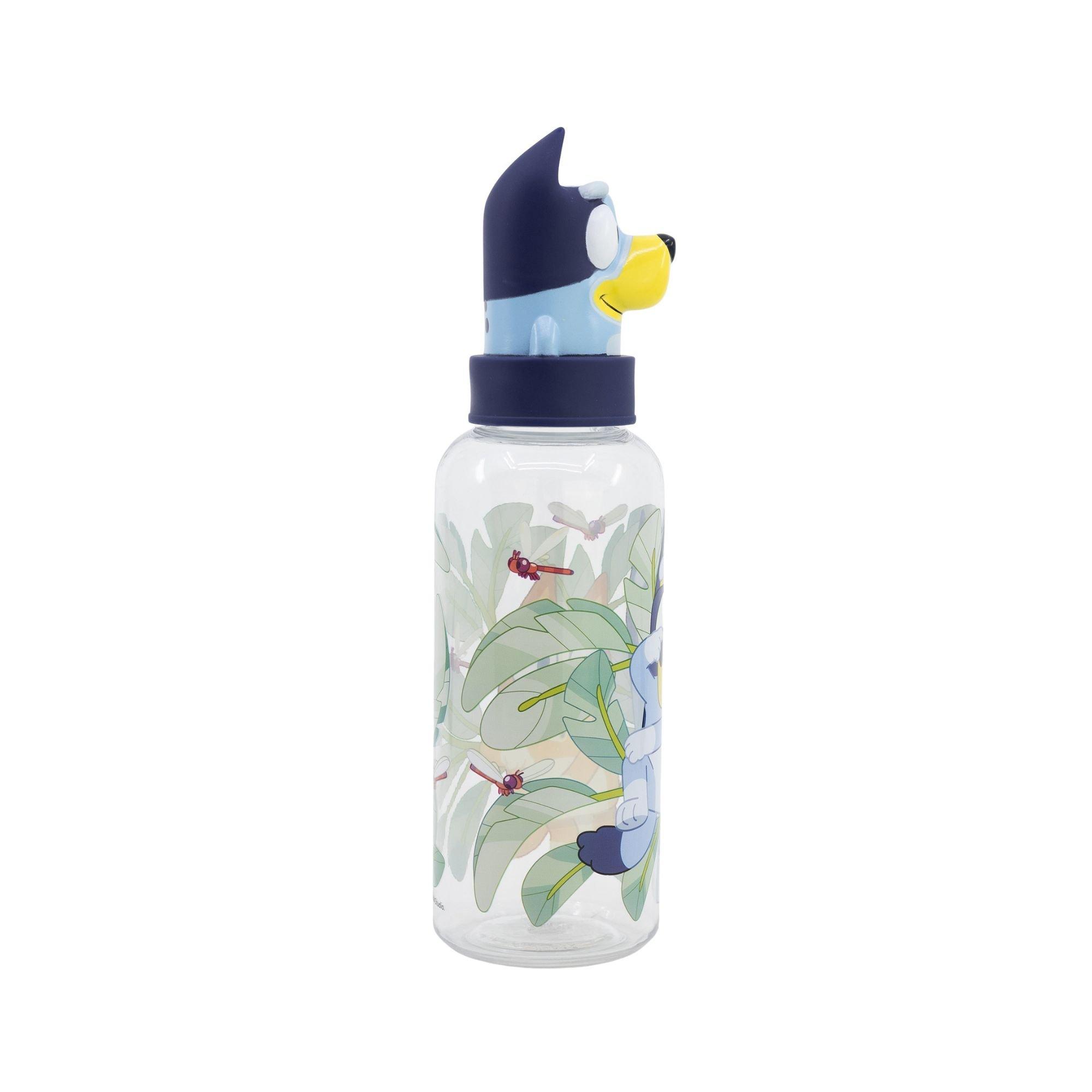 Navy - Bluey - Bluey Bottle Set (98846) - 5