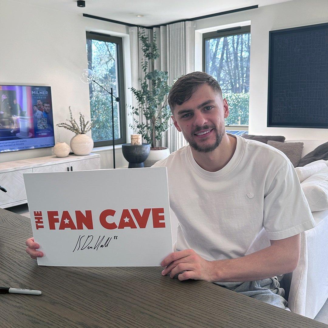 Blue - The Fan Cave - Kiernan Dewsbury-Hall Signed Everton Shirt Frame - 2