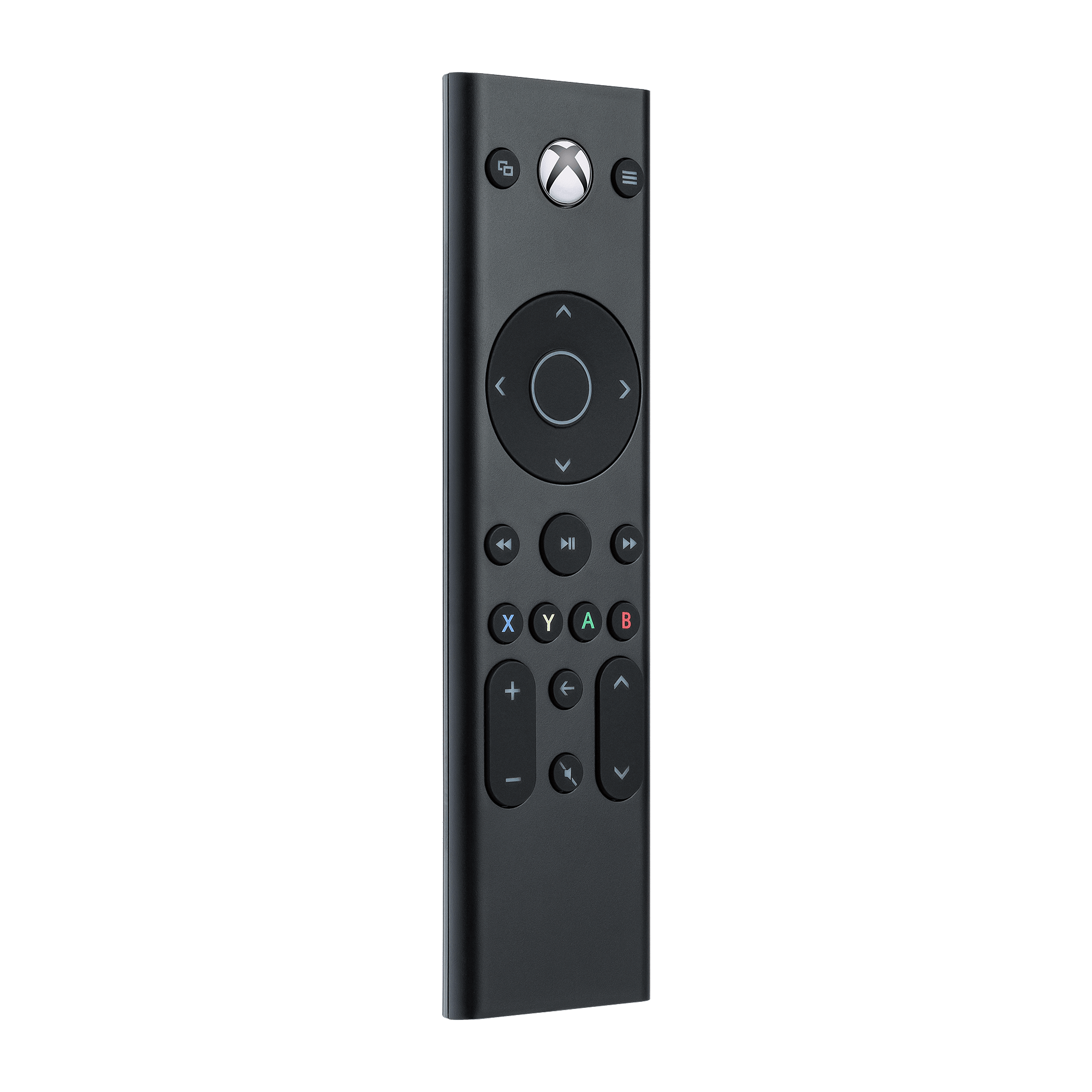 Zwart - PDP - Media Remote for Xbox - 2