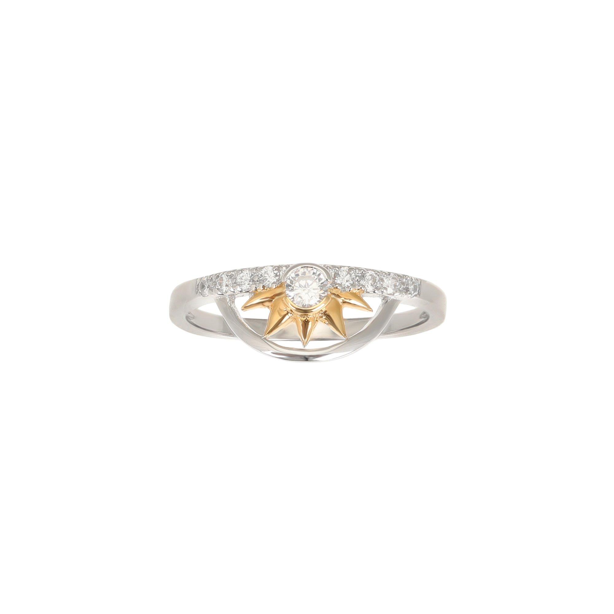 Silver - Espree - Espree The Tiara ring