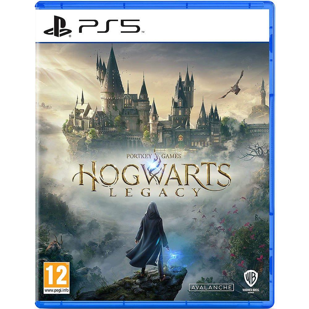 Ps5 - Harry Potter - Hogwarts Legacy - 1