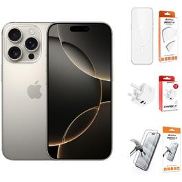 Apple APPLE iPhone 16 Pro Bundle