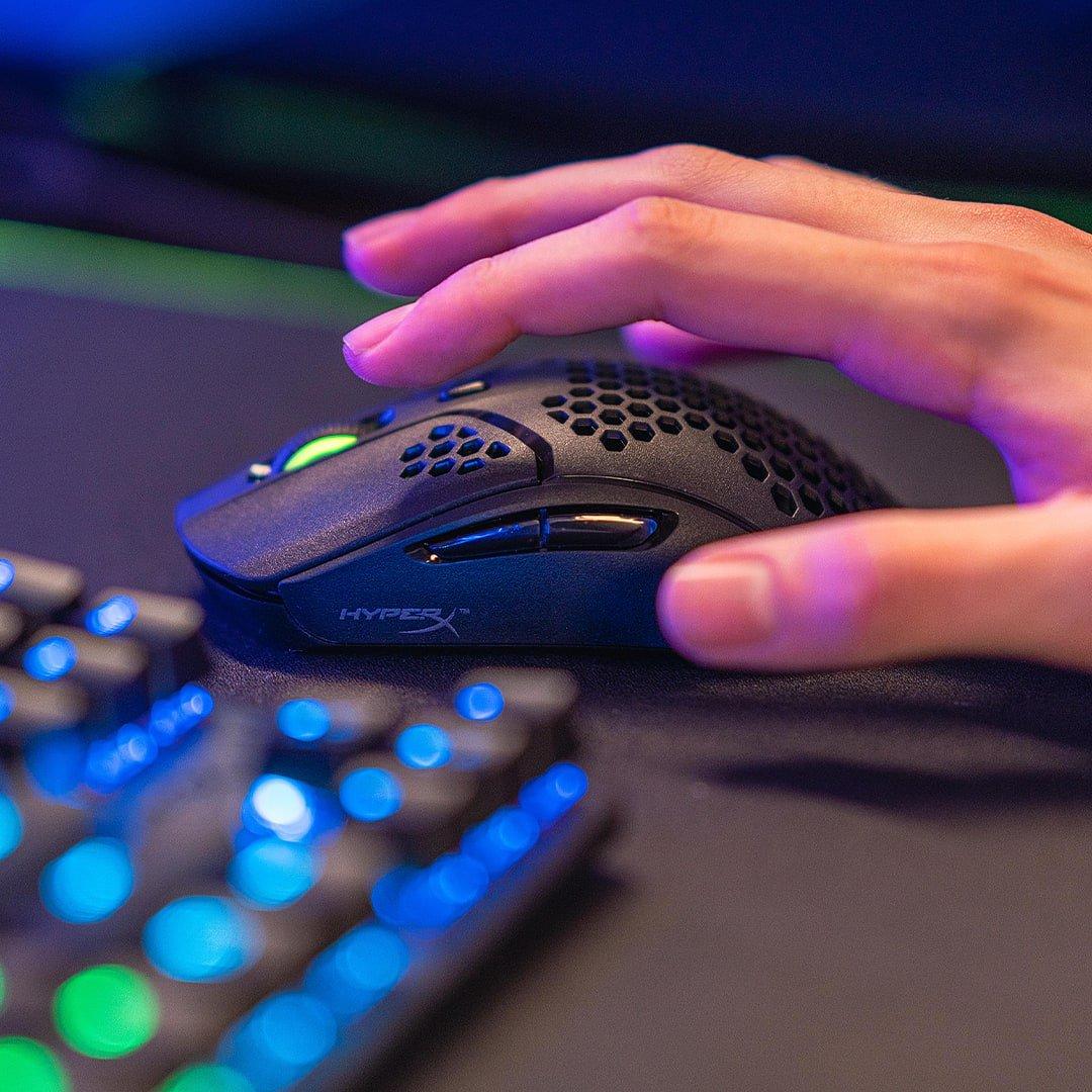 Pulsefire Haste - HyperX - Pulsefire Haste Wireless Gaming Mouse - 7