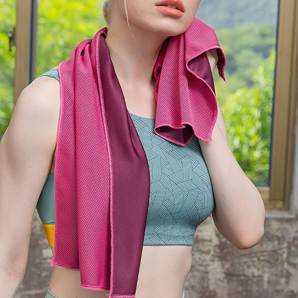 4 Packs Quick Dry Towel for Outdoor Activities