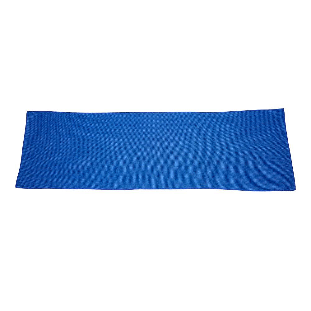 Blue - LIFE IDEAS SPORT - 4 Packs Quick Dry Towel for Outdoor Activities - 7